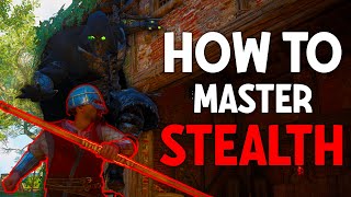 How To Master Stealth in Assassins Creed Valhalla Stealth Guide Tips amp Tricks [upl. by Aniara]