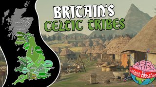 Britains Celtic Tribes [upl. by Enyrhtac356]