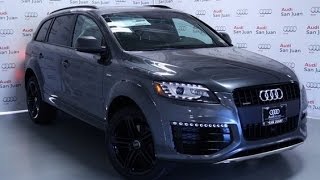 2015 Audi Q7 Prestige [upl. by Raynor]